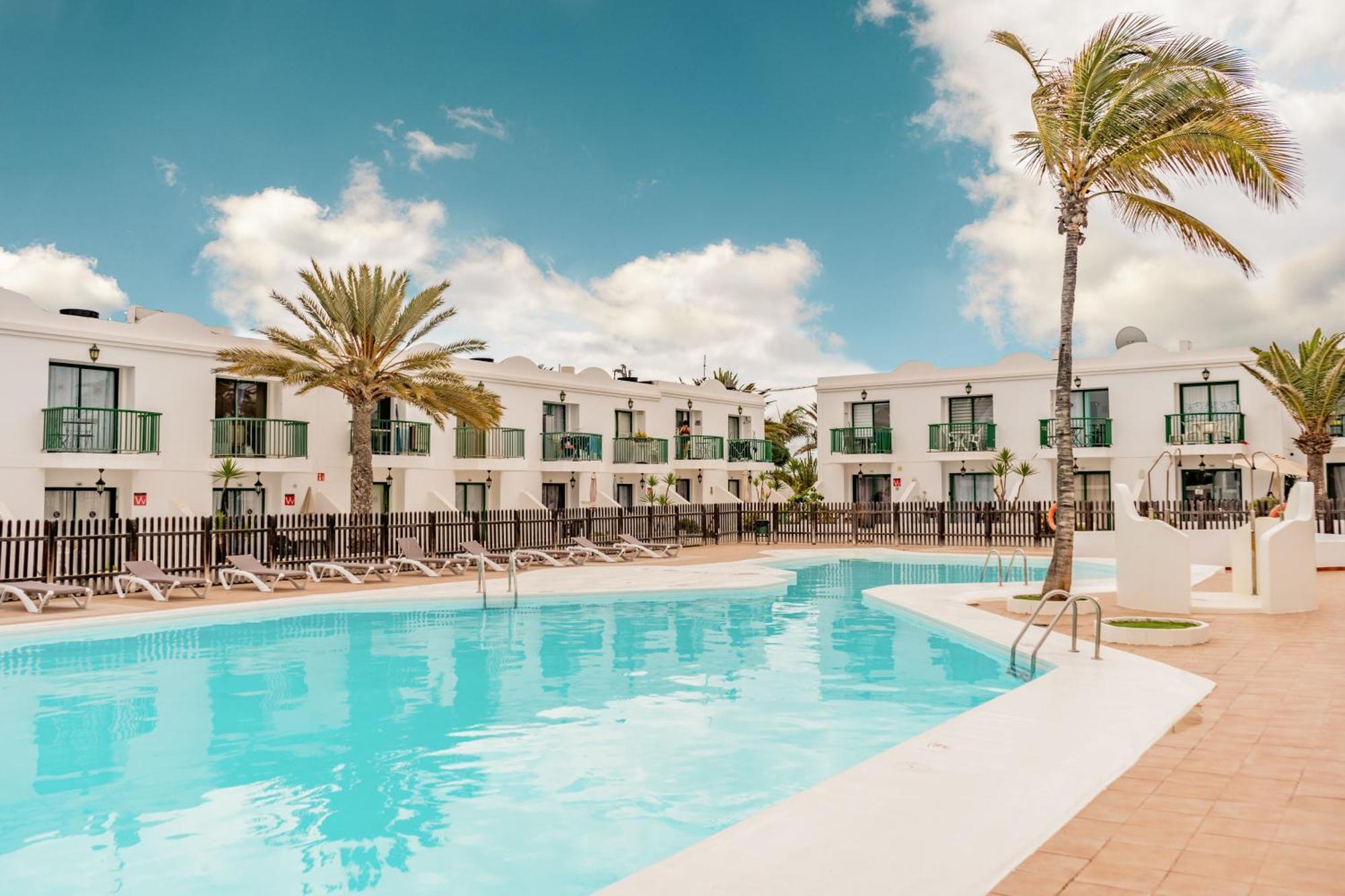 Flor De Las Dunas Pools Wifi Tennis Bikes For Free Corralejo Exterior foto