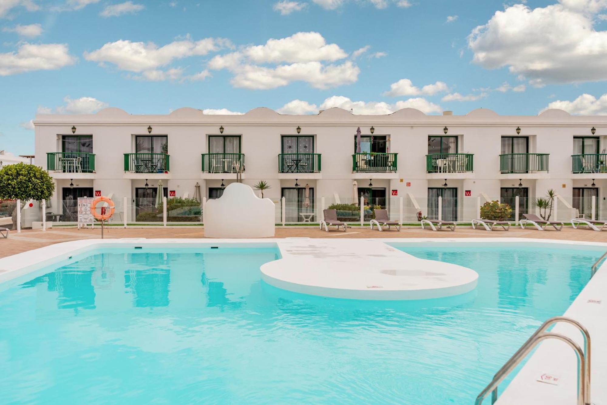 Flor De Las Dunas Pools Wifi Tennis Bikes For Free Corralejo Exterior foto