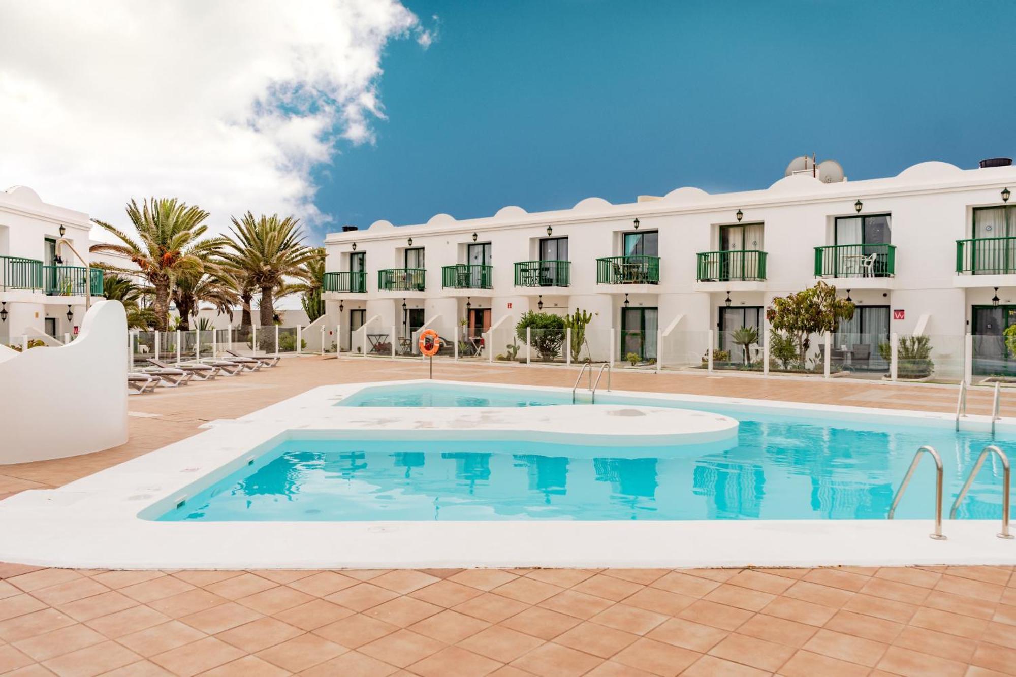 Flor De Las Dunas Pools Wifi Tennis Bikes For Free Corralejo Exterior foto