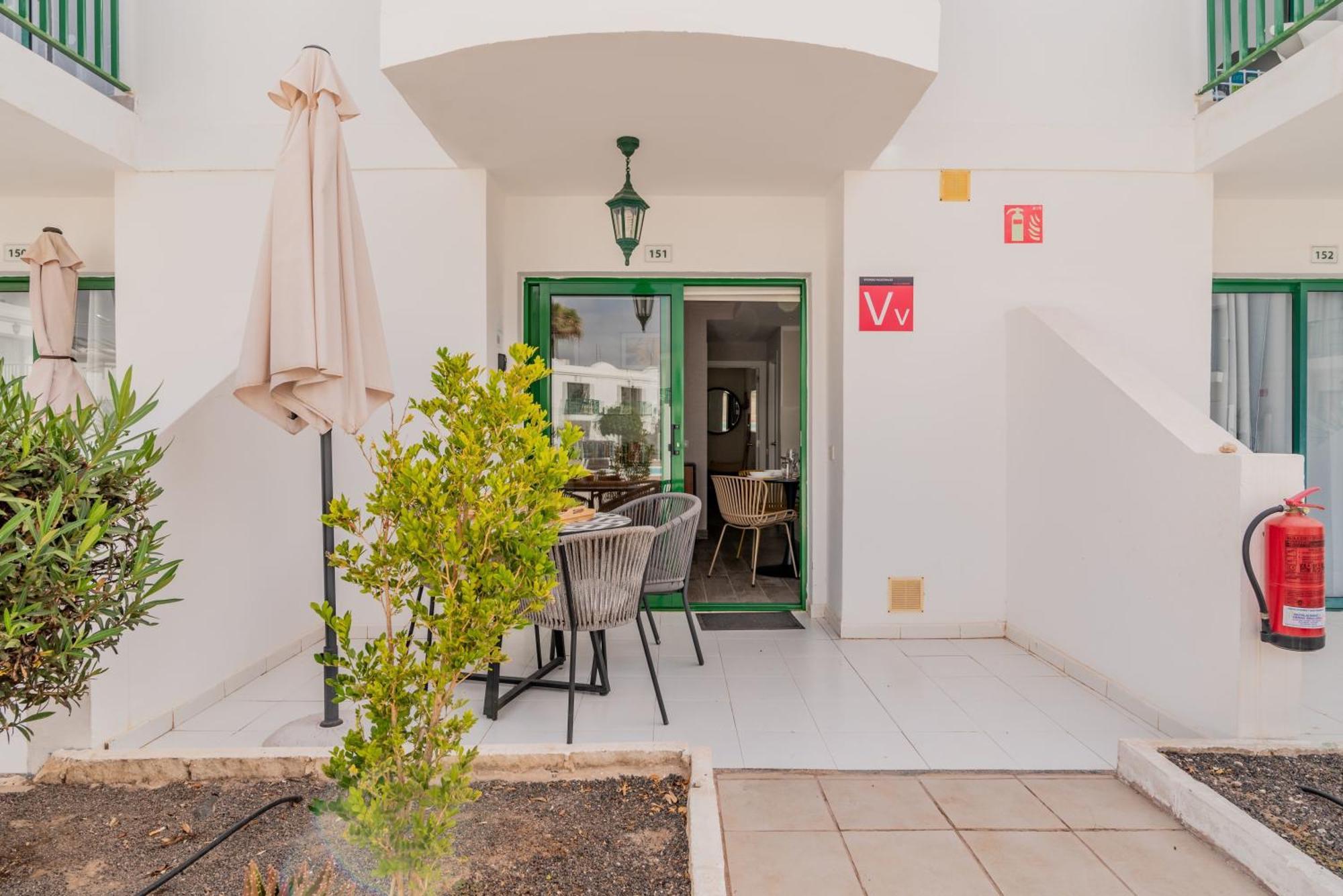 Flor De Las Dunas Pools Wifi Tennis Bikes For Free Corralejo Exterior foto