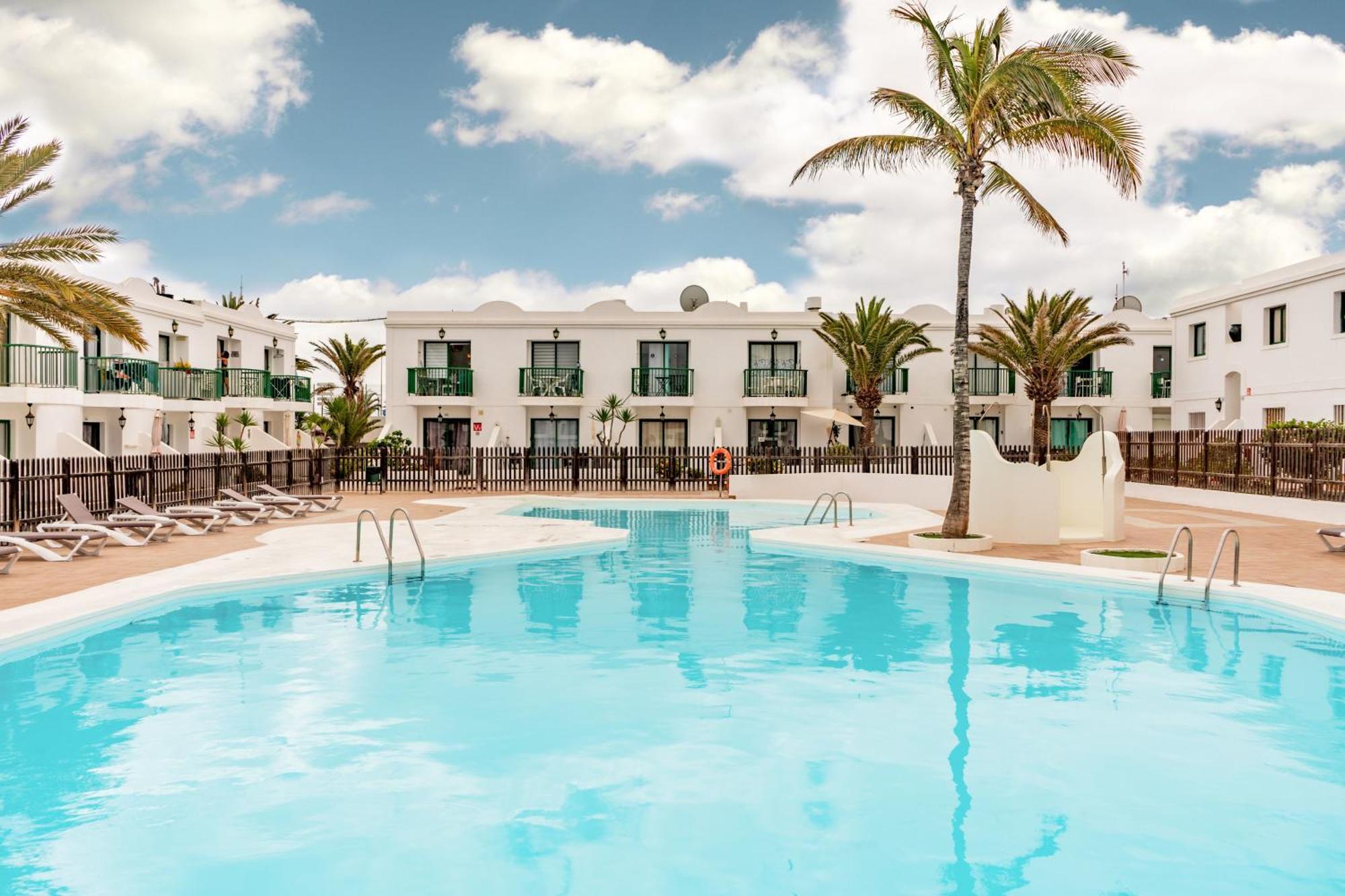 Flor De Las Dunas Pools Wifi Tennis Bikes For Free Corralejo Exterior foto