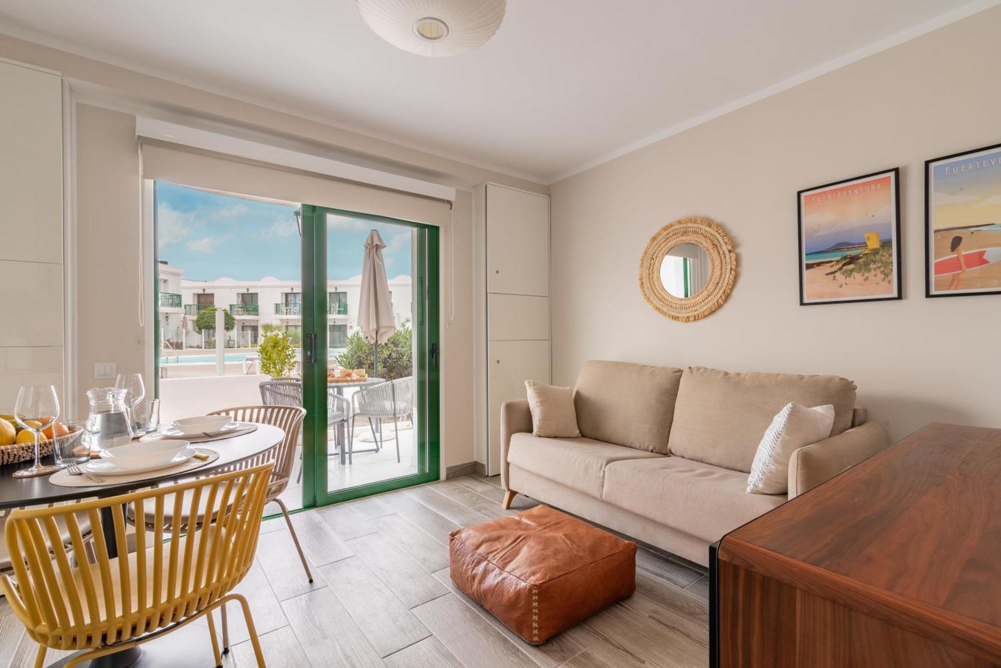 Flor De Las Dunas Pools Wifi Tennis Bikes For Free Corralejo Exterior foto