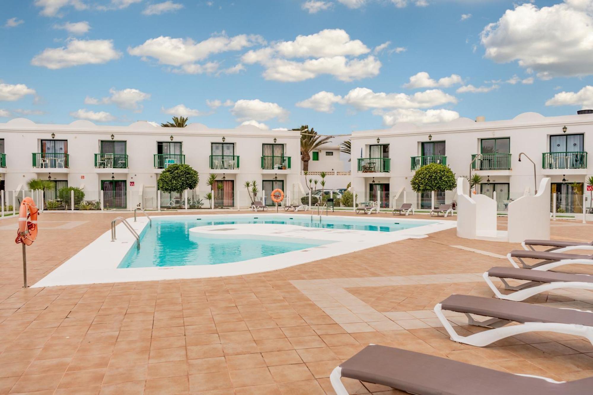 Flor De Las Dunas Pools Wifi Tennis Bikes For Free Corralejo Exterior foto