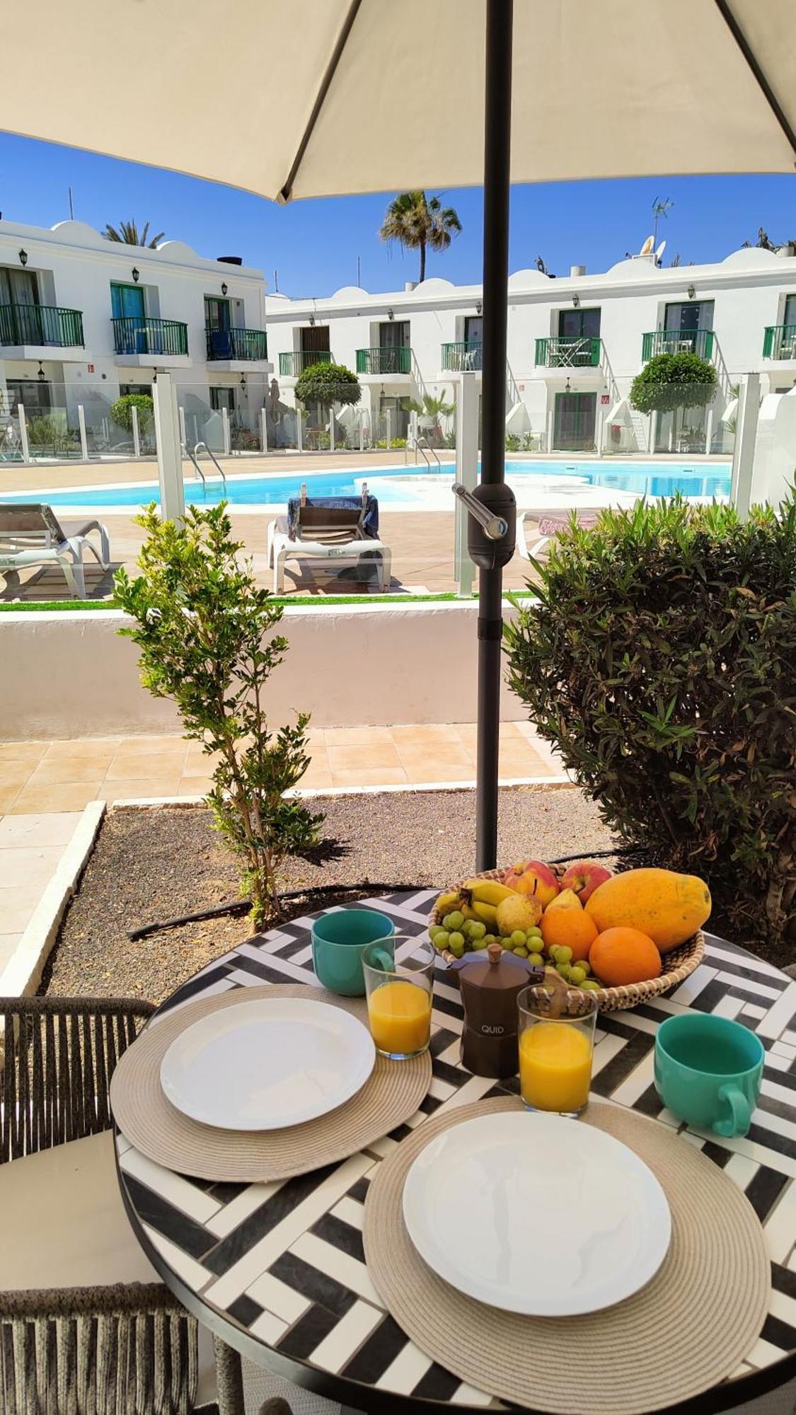 Flor De Las Dunas Pools Wifi Tennis Bikes For Free Corralejo Exterior foto