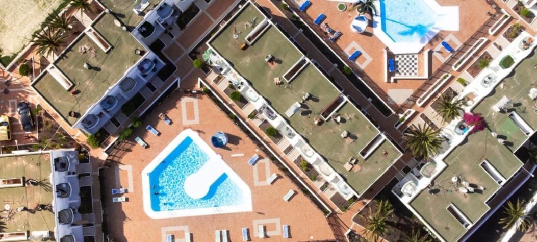 Flor De Las Dunas Pools Wifi Tennis Bikes For Free Corralejo Exterior foto